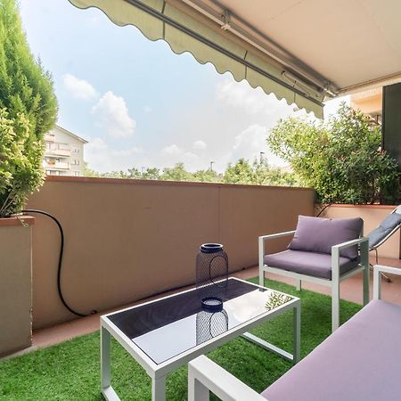 Oasis Luxury - A.C/Terrace/2Bedrooms Bergamo Bagian luar foto