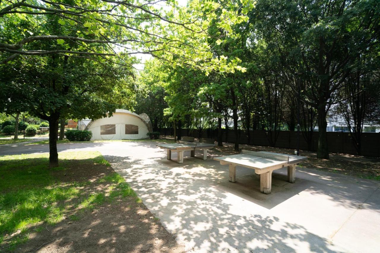 Oasis Luxury - A.C/Terrace/2Bedrooms Bergamo Bagian luar foto