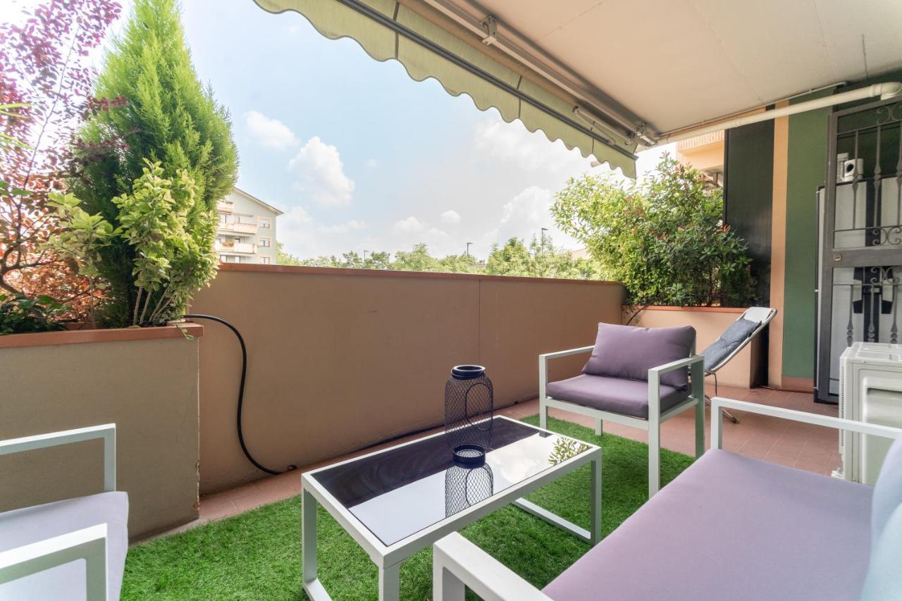 Oasis Luxury - A.C/Terrace/2Bedrooms Bergamo Bagian luar foto